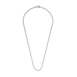 Colar Riviera Silver Glow
