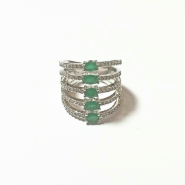 ANEL GALAXIA ESMERALDA