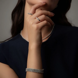 COLAR RIVIERA BRIDE -RÓDIO