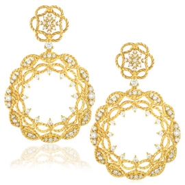 BRINCO AFRODITE - OURO