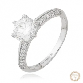 Anel Prestige Solitaire 1.2ct
