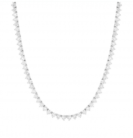 COLAR RIVIERA 3 PONTAS -RÓDIO