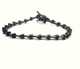 PULSEIRA RIVIERA NEGRA - RÓDIO NEGRO