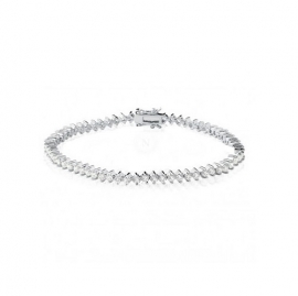 PULSEIRA RIVIERA PRATA GARRINHAS