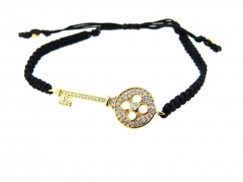 PULSEIRA MACRAMÊ CHAVE TIFF
