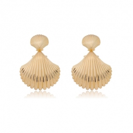 BRINCO SHELL- OURO