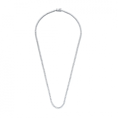 Colar Riviera Silver Glow