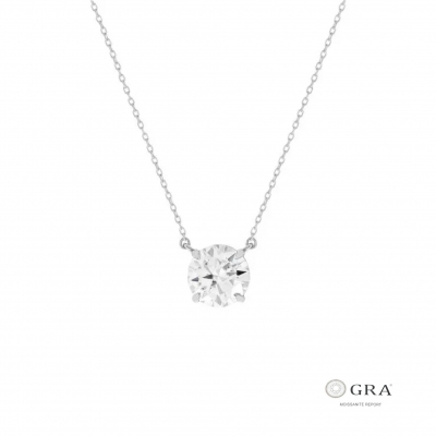 Colar Diamond Fire 1ct