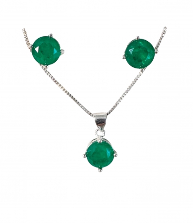 Conjunto Emerald Luxe