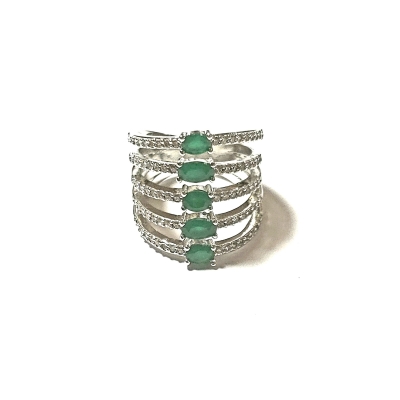 ANEL GALAXIA ESMERALDA