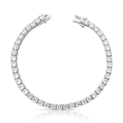 PULSEIRA RIVIERA PRATA -GRANDE