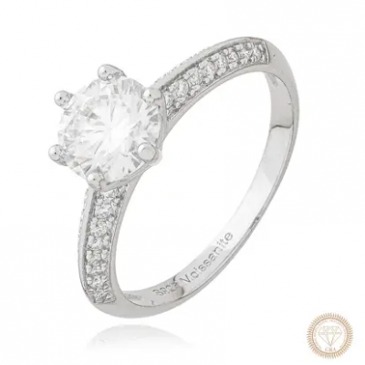 Anel Prestige Solitaire 1.2ct