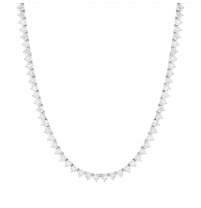 COLAR RIVIERA 3 PONTAS -RÓDIO