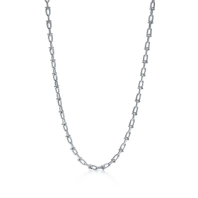 COLAR PRATA 925 ELOS PEQUENO TIFF