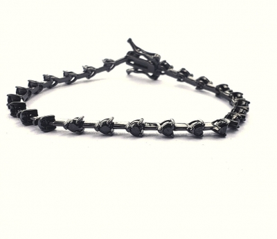 PULSEIRA RIVIERA NEGRA - RÓDIO NEGRO