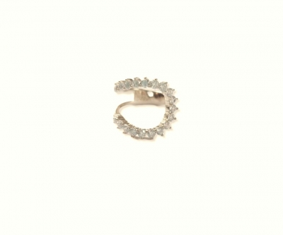 BRINCO PIERCING PRATA