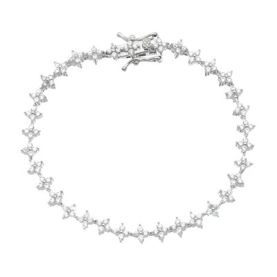 PULSEIRA RIVIERA PRATA - BRIDE