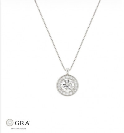Colar Diamond Fire 1.7ct