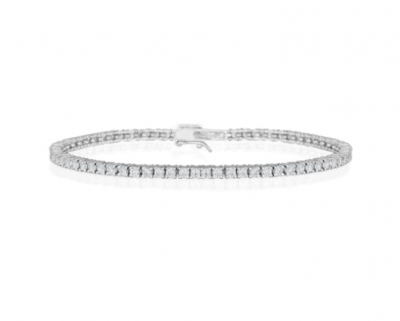 PULSEIRA RIVIERA PRATA 2MM