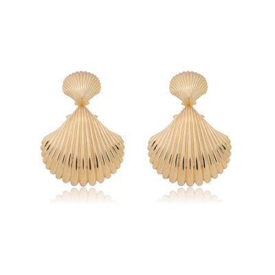 BRINCO SHELL- OURO