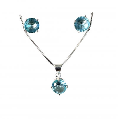 Conjunto London Blue Luxe