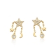 BRINCO ESTRELAS - OURO