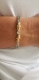PULSEIRA FILIPA - OURO
