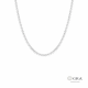 Colar Riviera Moissanite 42cm