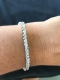 Pulseira Riviera Navette Silver