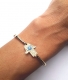 PULSEIRA PROTEÇÃO - OLHO GREGO E HAMSA