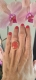 Anel Jade Rubi Fusion – Banho de Ouro 18K – Design Natalia Chaim