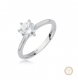 Anel Prestige Solitaire 0.8ct