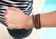 PULSEIRA OLHO GREGO - MIKONOS