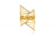 ANEL LEQUE - OURO
