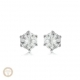Brinco Lumière Moissanite 0.8ct