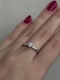 Anel Prestige Solitaire 0.8ct