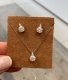 Brinco Moissanite Shine
