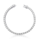 PULSEIRA RIVIERA PRATA -GRANDE