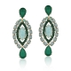 BRINCO NATALIA CHAIM JADE VERDE
