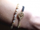 PULSEIRA CHAVE TIFF- MACRAME