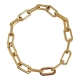 CORRENTE ELOS CARTIER LARGO - OURO