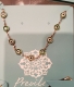 PULSEIRA INTEIRA OLHO GREGO -OURO