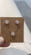 Colar Moissanite Diamond Fire