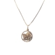 Colar Guardian Angel Gold Luxe