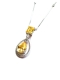 Colar Yellow Sapphire Gala