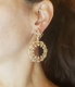 BRINCO AFRODITE - OURO