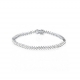 PULSEIRA RIVIERA PRATA GARRINHAS