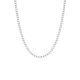 Colar Riviera Moissanite 2mm