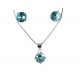 Conjunto London Blue Luxe