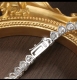 Colar Riviera Prata 925 Zirconias 3mm